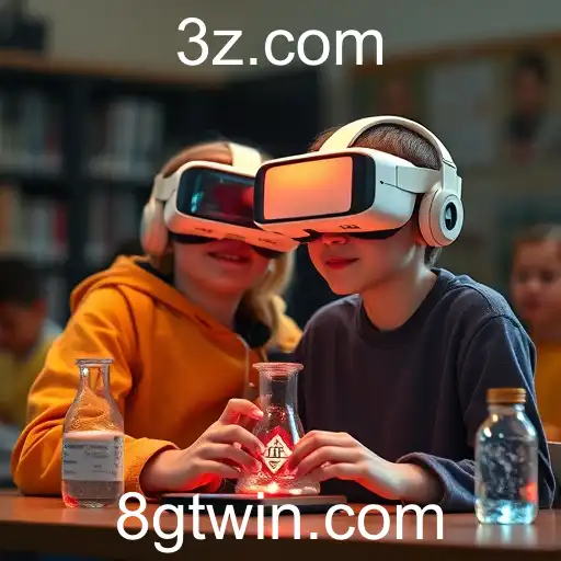 Inovações Tecnológicas Marcam Setor Educacional em 2025