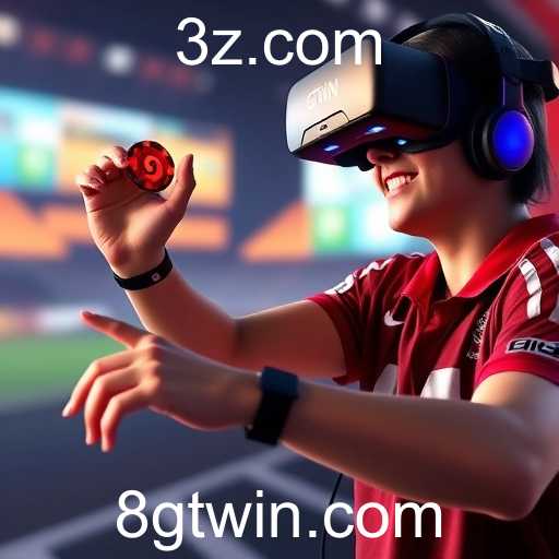 O Futuro dos Jogos: A Revolução do gtwin em 2025