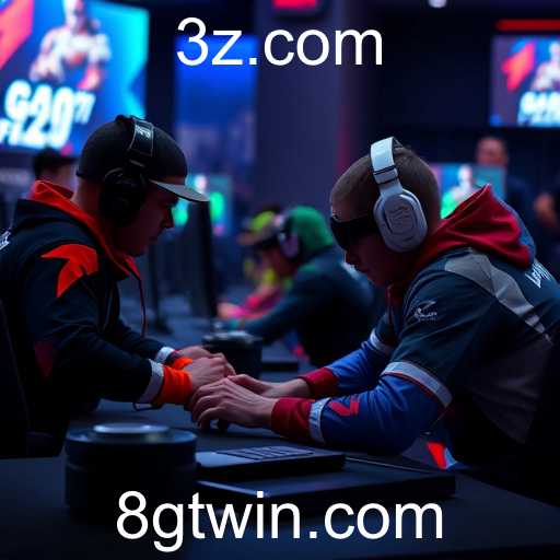 Crescimento do mercado de eSports em 2025 e o impacto do gtwin