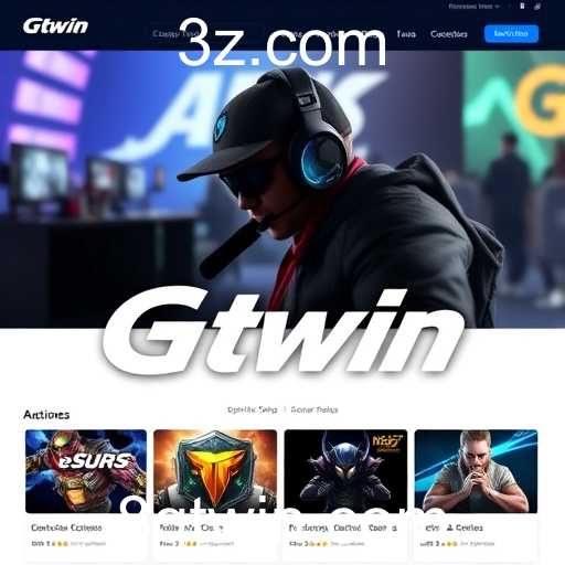 Gtwin Revoluciona o Mundo dos eSports no Brasil