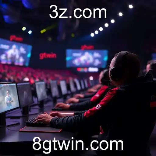 Revolução dos Games: GTwin Transforma a Indústria