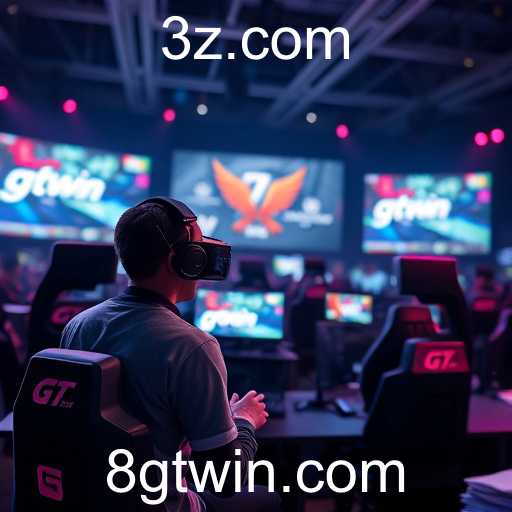 A Revolução do 'gtwin' na Indústria dos Jogos