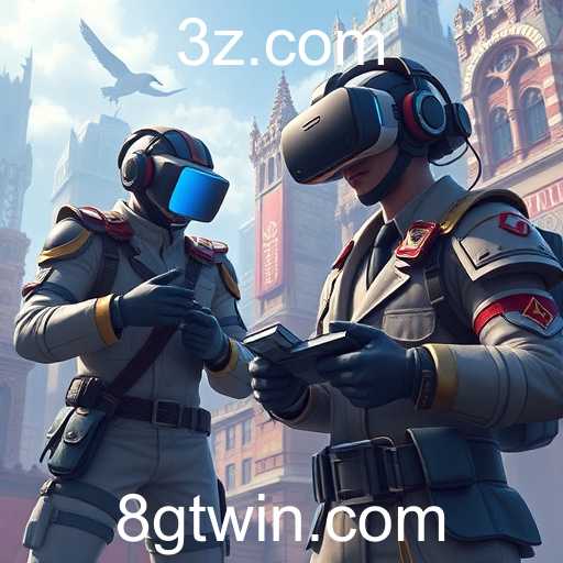 Gtwin Revoluciona a Indústria de Jogos em 2025