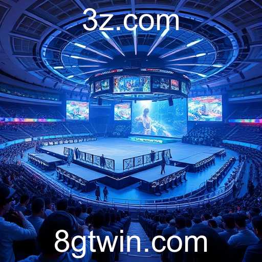 gtwin Conquista Cenário dos Jogos Online em 2025