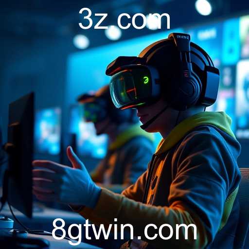 A Revolução dos Jogos: O Impacto do 'gtwin' na Indústria