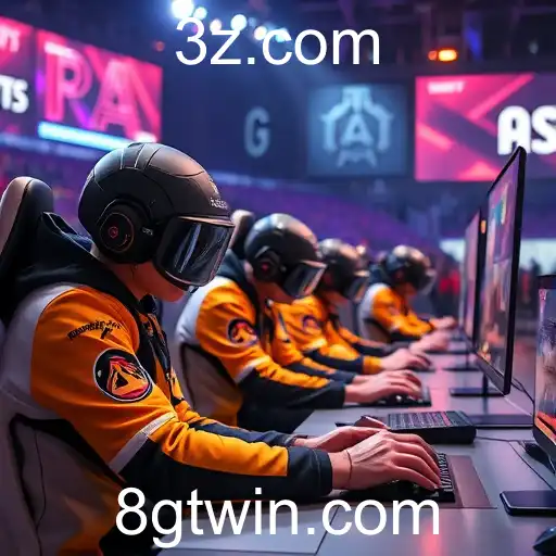 Inovações Tecnológicas Transformam o Cenário dos eSports