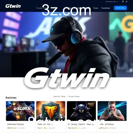 Gtwin Revoluciona o Mundo dos eSports no Brasil