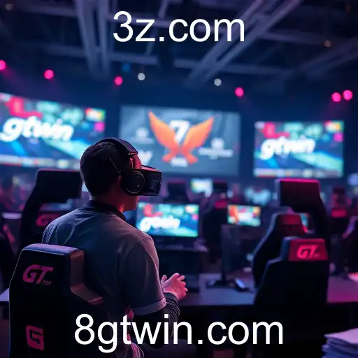 A Revolução do 'gtwin' na Indústria dos Jogos