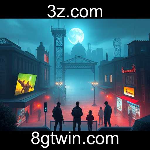 Inovações e Tendências do mundo dos jogos