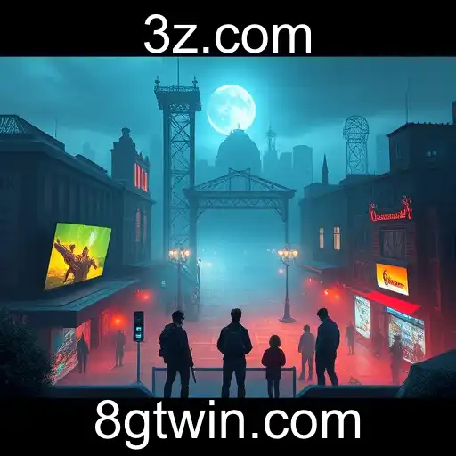 Inovações e Tendências do mundo dos jogos